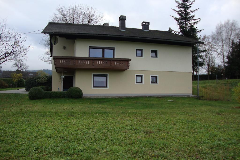 Maria Aichholzer Daire Sankt Jakob im Rosental Dış mekan fotoğraf