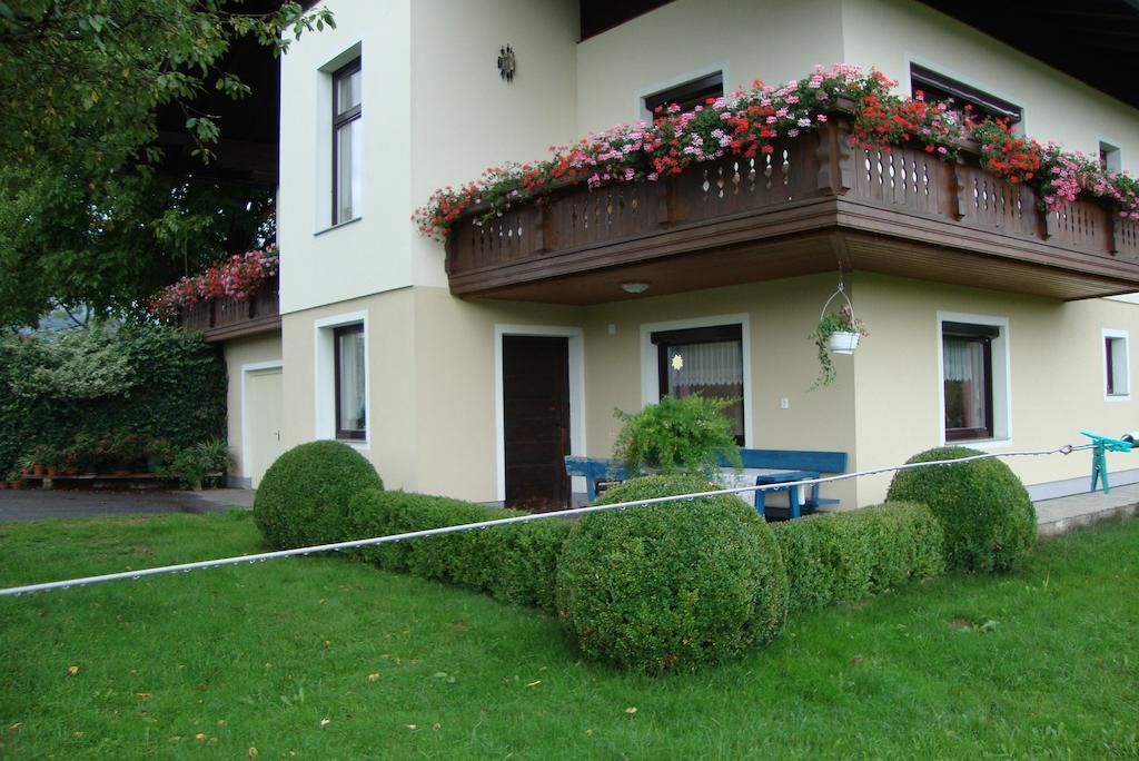 Maria Aichholzer Daire Sankt Jakob im Rosental Dış mekan fotoğraf